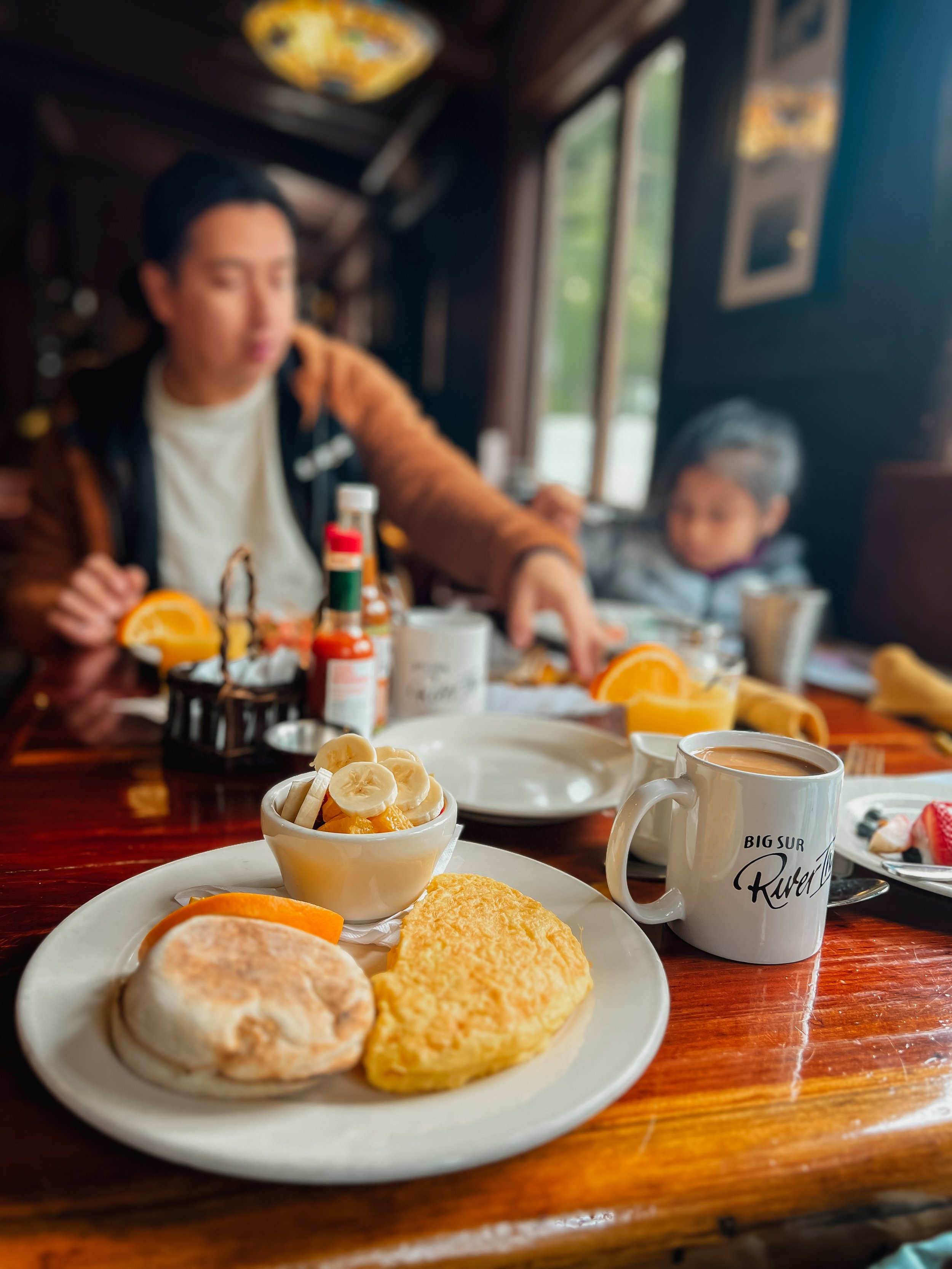 Eat With Us
